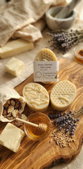 Honey Tallow Oatmeal Soap ( For Eczema Prone Sensitive Skin)