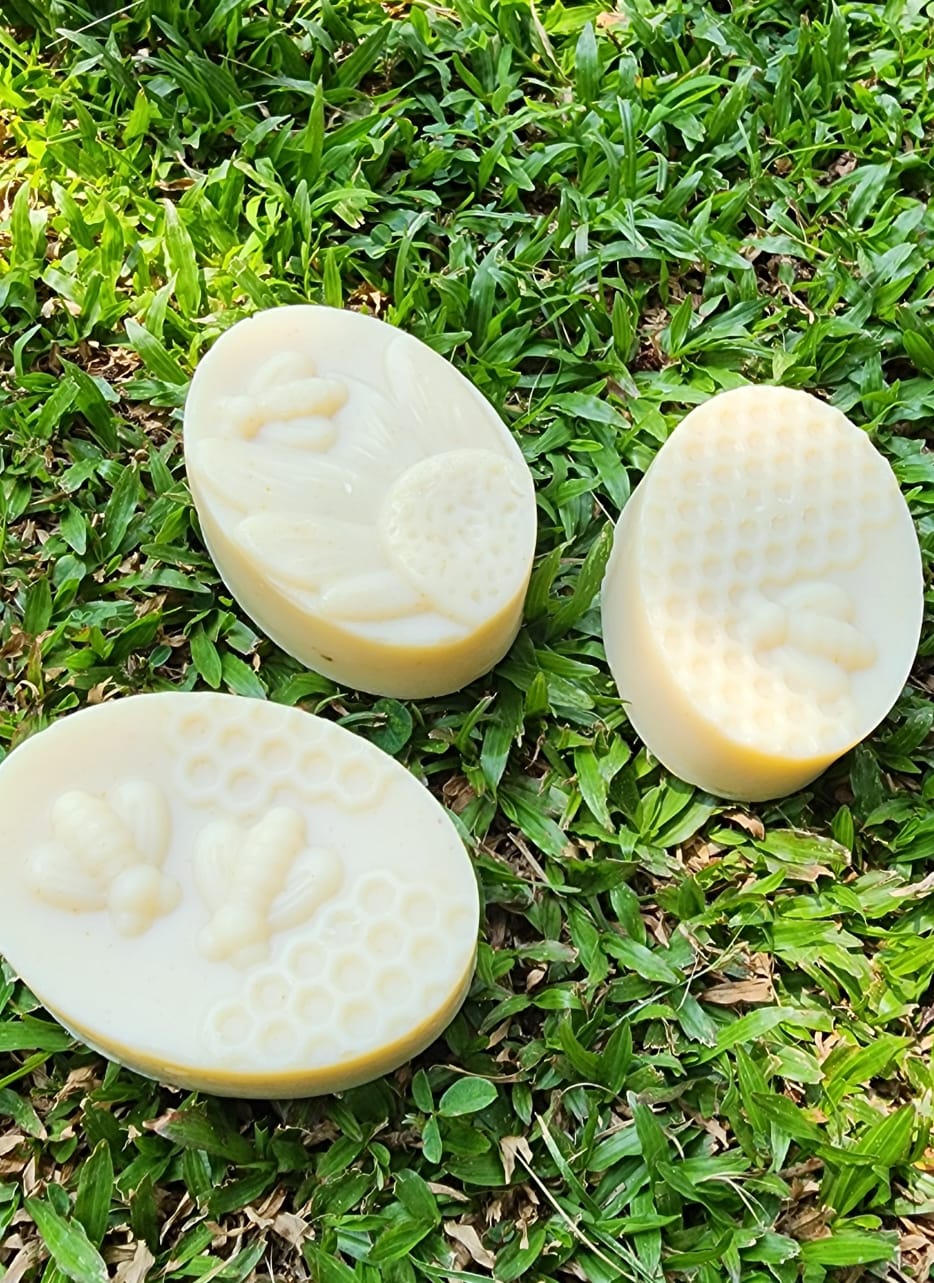 Honey Tallow Oatmeal Soap ( For Eczema Prone Sensitive Skin)