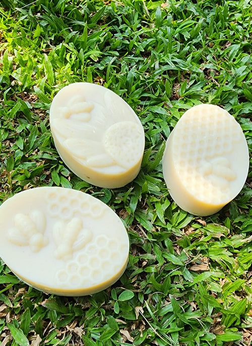 Honey Tallow Oatmeal Soap ( For Eczema Prone Sensitive Skin)