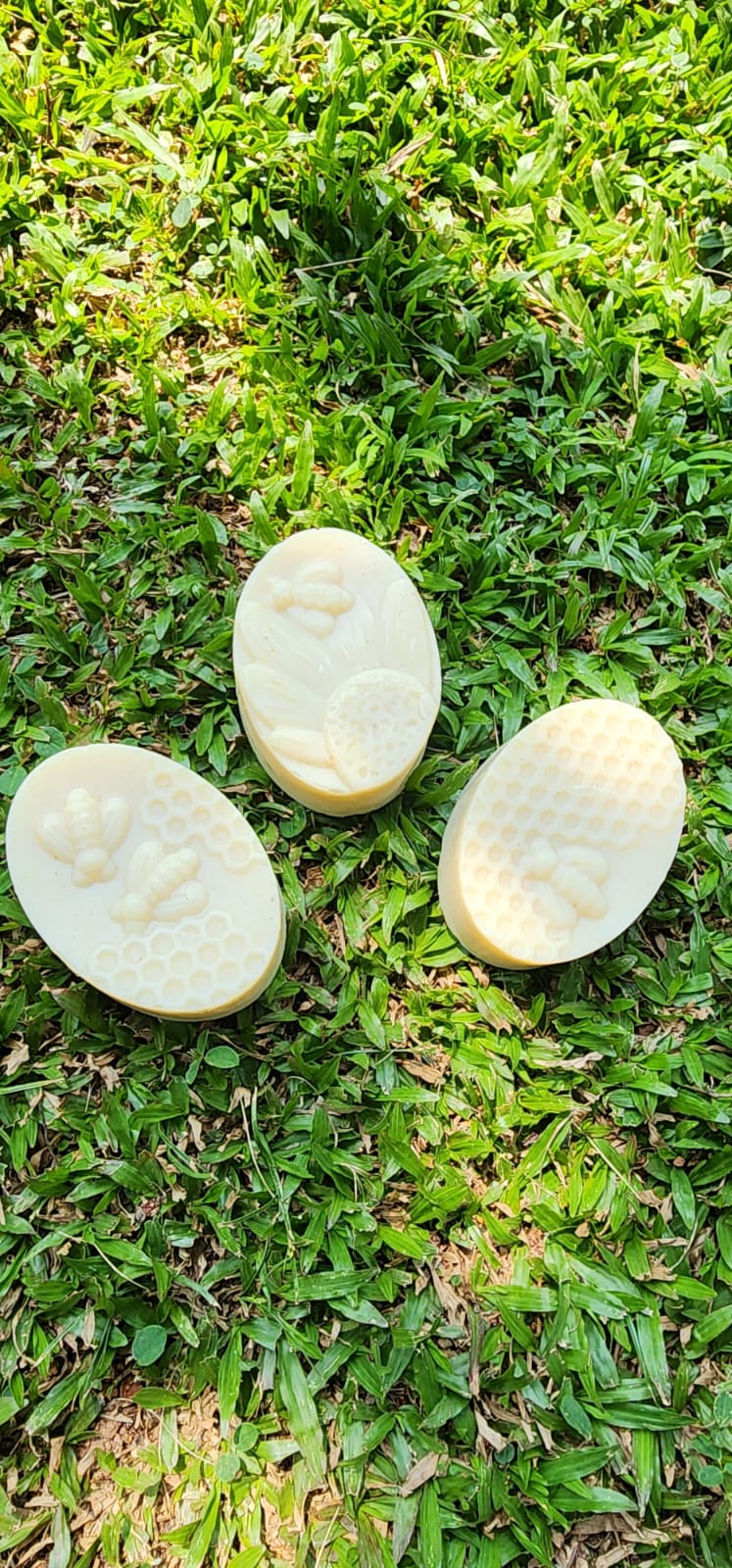 Honey Tallow Oatmeal Soap ( For Eczema Prone Sensitive Skin)