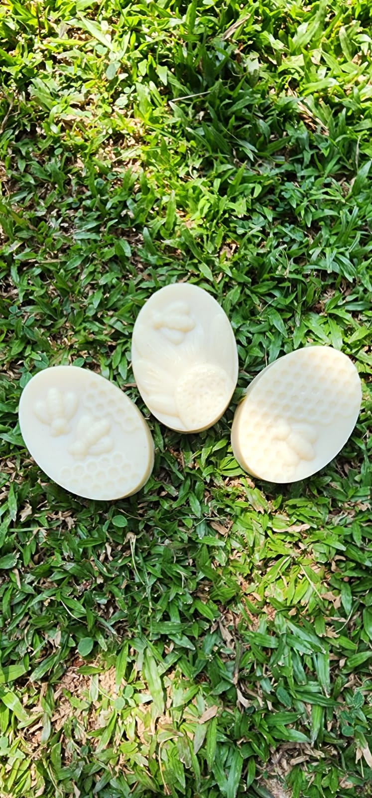 Honey Tallow Oatmeal Soap ( For Eczema Prone Sensitive Skin)